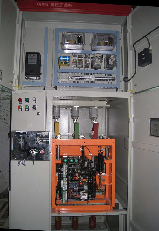 XGN|高压开关柜设备厂家,品牌电解粉湖北鄂动机电公司、