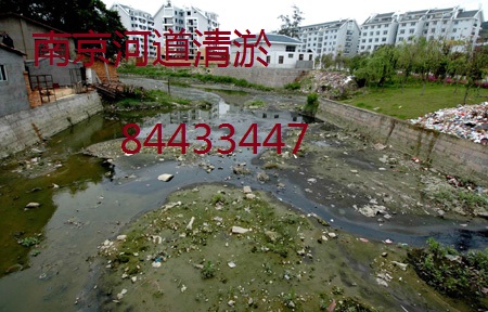南京河道清淤南京河床雜草清理環(huán)境治理中標單位