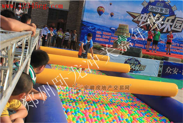 郑州卧龙冲关设备设计新颖 刺激好玩