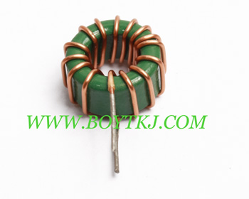 锰芯磁环电感，绿环电感，绕线磁环 共模电感