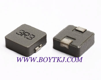 大电流电感 一体成型电感0605/1004铁素体电感