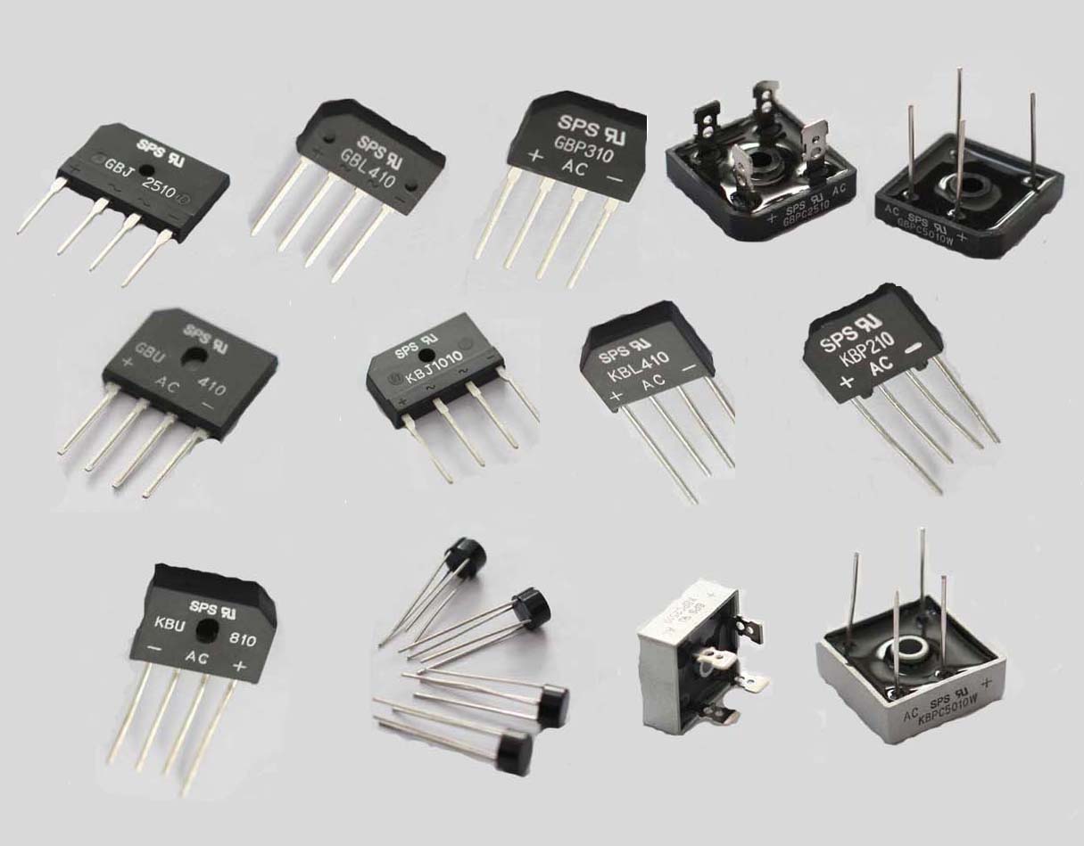 河南1000v10a桥式整流器db107