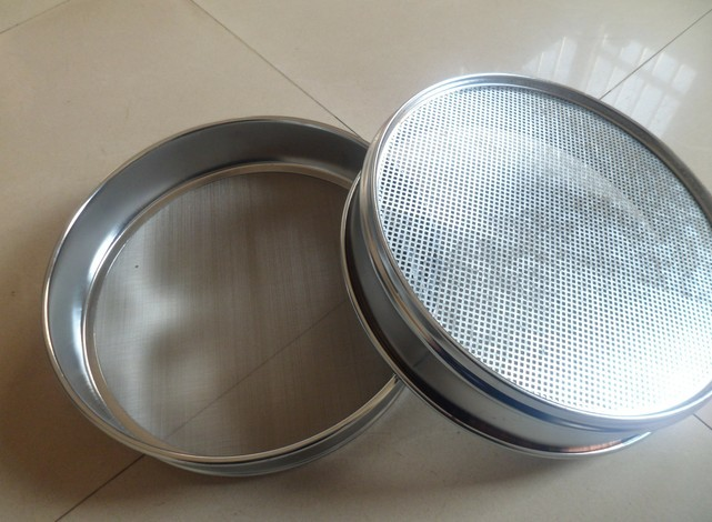 新标准石子筛土壤筛石子筛砂石筛沥青集料筛定制价格