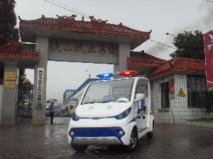 福州电动巡逻车供应