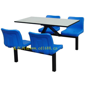 新疆餐桌椅，甘肃餐桌椅，西安餐桌椅，西安快餐桌椅