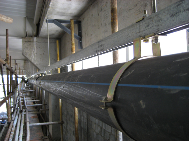 湖南长沙虹吸排水系统HDPE管材，管件