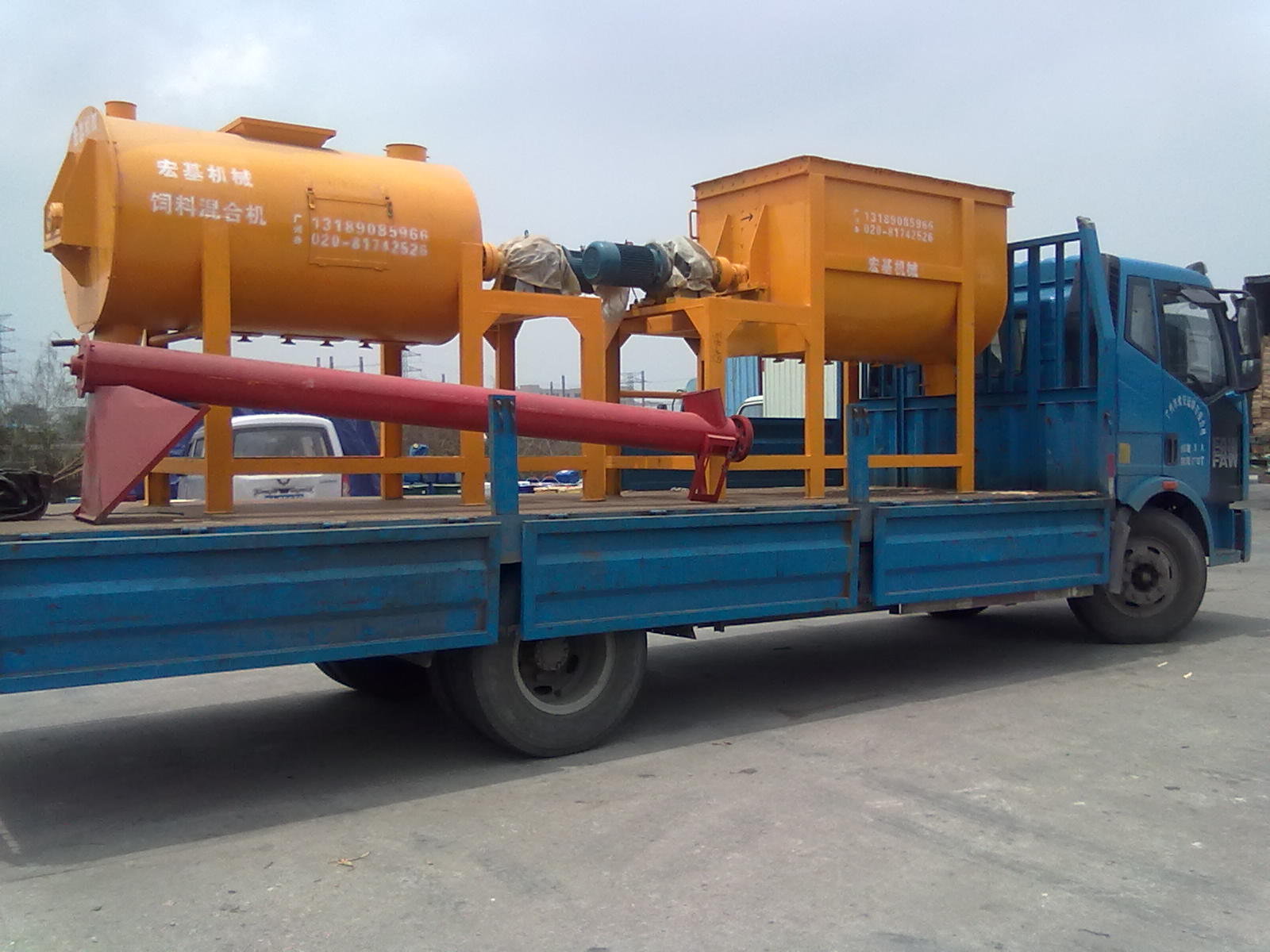 卧式干粉混合机,u型卧式拌料机 福建龙岩卧式混合搅拌机