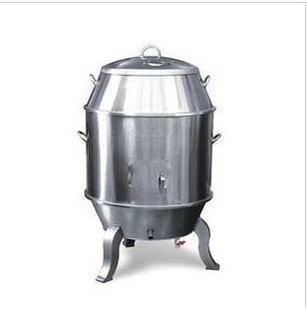 木柴烤鸭炉木炭烤鸭炉杭州单层烤鸭炉